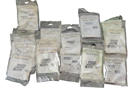 W11504445 W11504450 Whirlpool Refrigerator NEW Coupler Technician Pack