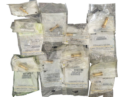 W11504445 W11504450 Whirlpool Refrigerator NEW Coupler Technician Pack