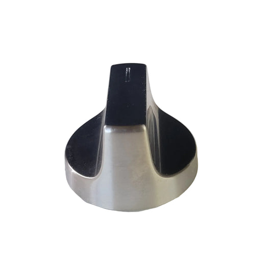 W11517331 Whirlpool Range Stainless Burner Switch Knob