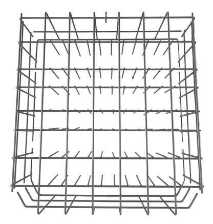 W11527890 Whirlpool Maytag Gray Dishwasher Lower Rack