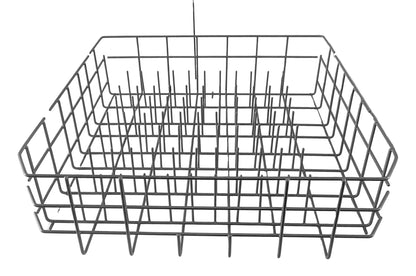 W11527890 Whirlpool Maytag Gray Dishwasher Lower Rack