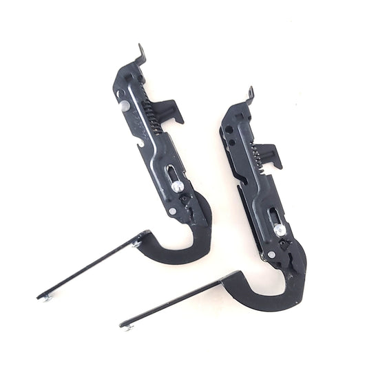 W11551376 W11551369 Maytag Washer Lid Hinge Set