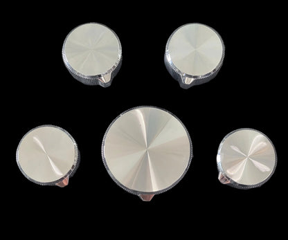 W11625514 W11675852 Maytag Washer Control Knob Set