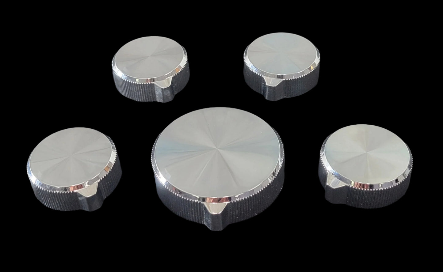 W11625514 W11675852 Maytag Washer Control Knob Set