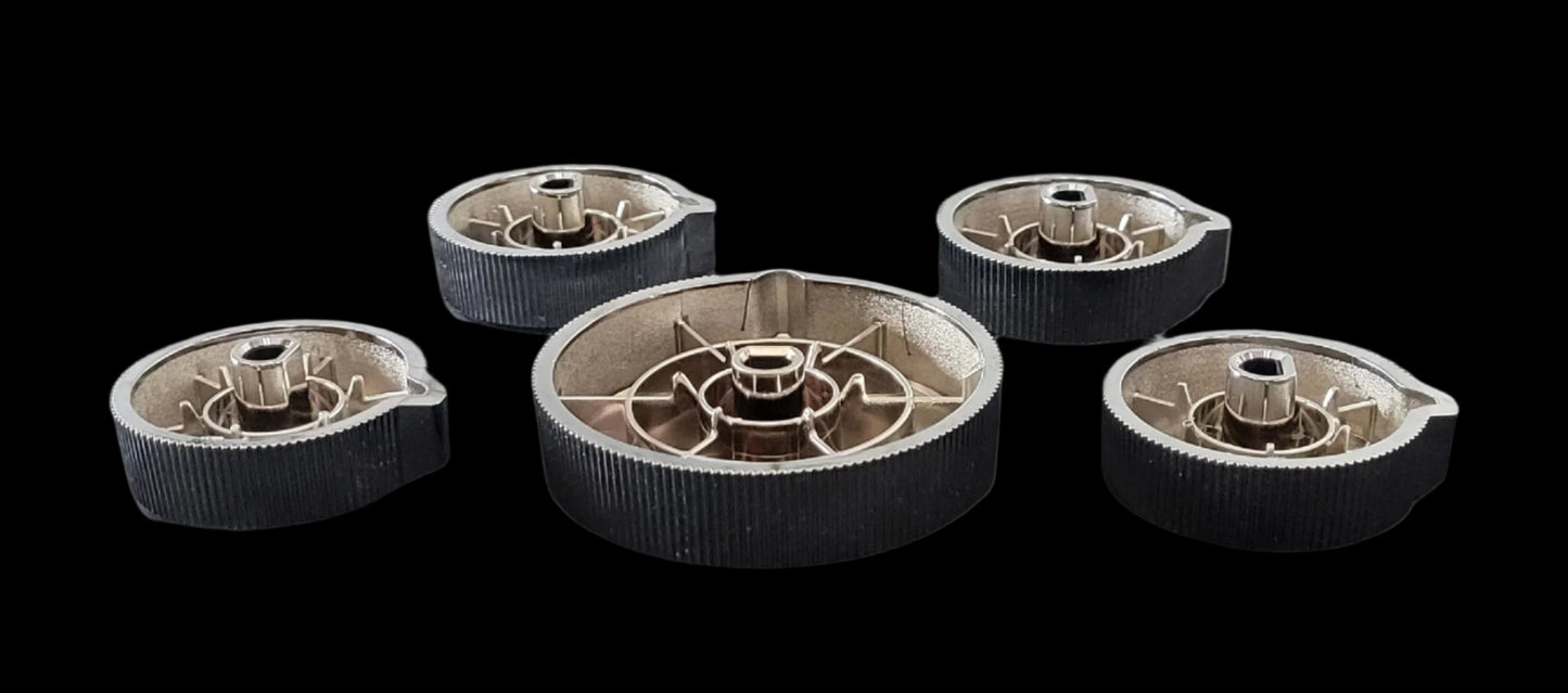 W11625514 W11675852 Maytag Washer Control Knob Set