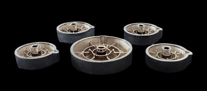 W11625514 W11675852 Maytag Washer Control Knob Set