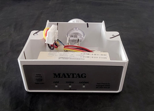 W11648347 Maytag Freezer Electronic Control Box