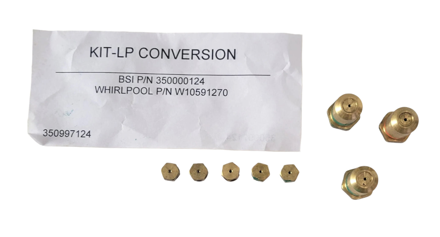 W11674161 Maytag Range LP Orifice Kit