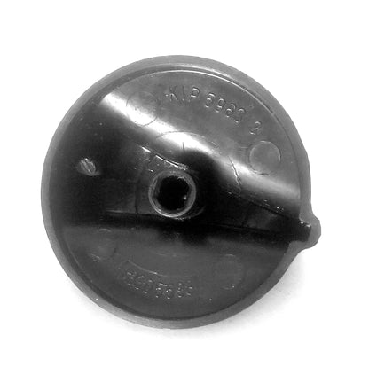 WB03T10072 Black GE Range Burner Knob