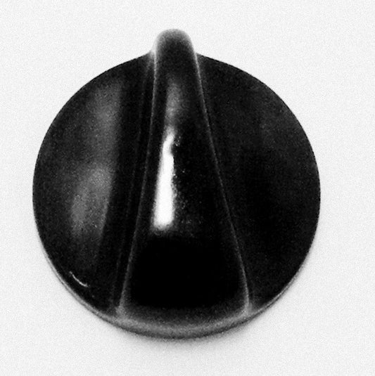 WB03T10072 Black GE Range Burner Knob