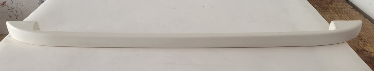 WB15t10036 GE Range Bisque Oven Door Handle