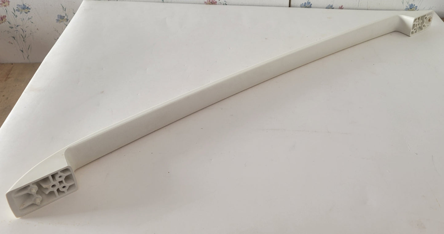 WB15t10036 GE Range Bisque Oven Door Handle