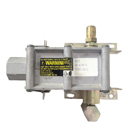 WB21X423 GE Range Dual Oven Gas Safety  Valve