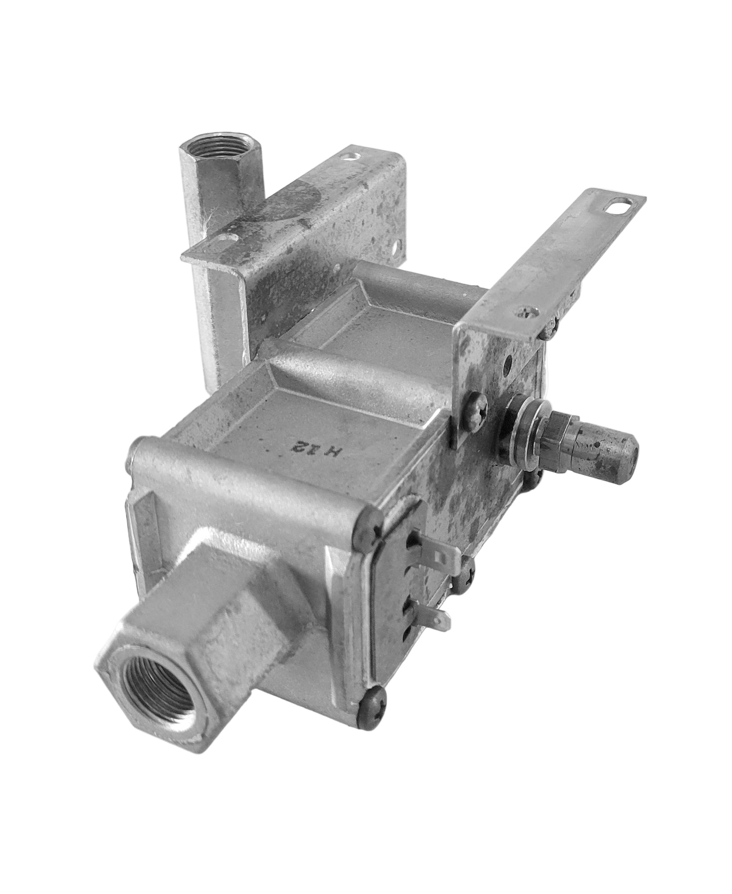 WB21X423 GE Range Dual Oven Gas Safety  Valve