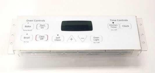 WB27K10354 GE Range Electronic Oven Control