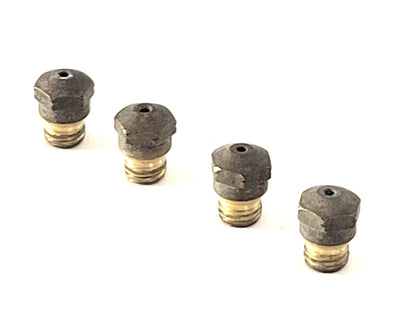 WB28k10376 GE Gas Range NAT Orifice Set of 4