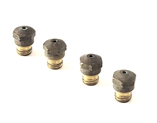 WB28k10376 GE Gas Range NAT Orifice Set of 4