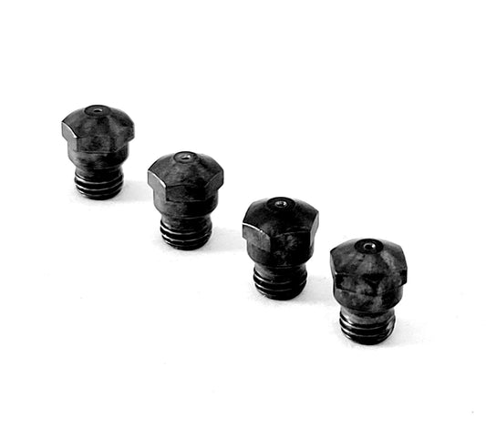 WB28k7 GE Gas Range LP Orifice Set of 4