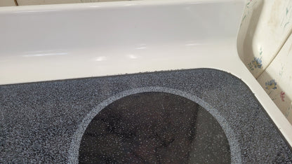 WB62T10026 GE Range Glass White Stove Cook Top