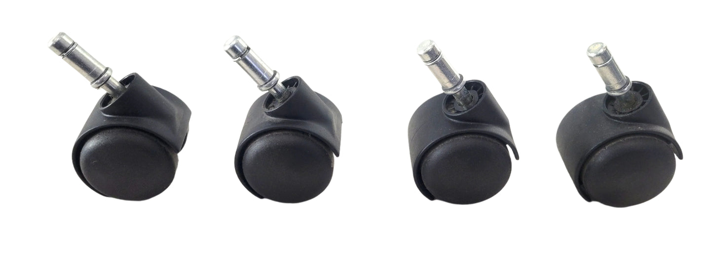 WD01X25527 GE Portable Dishwasher Castor Set of 4