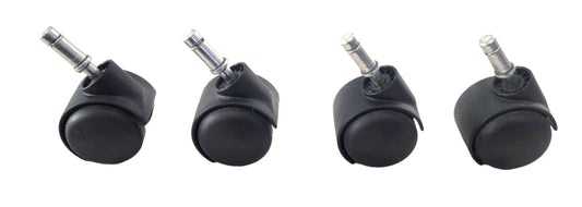 WD01X25527 GE Portable Dishwasher Castor Set of 4