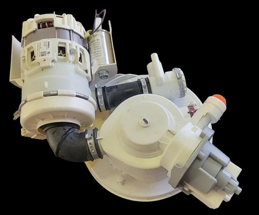 WD19X24705 GE Dishwasher Motor w/ Sump
