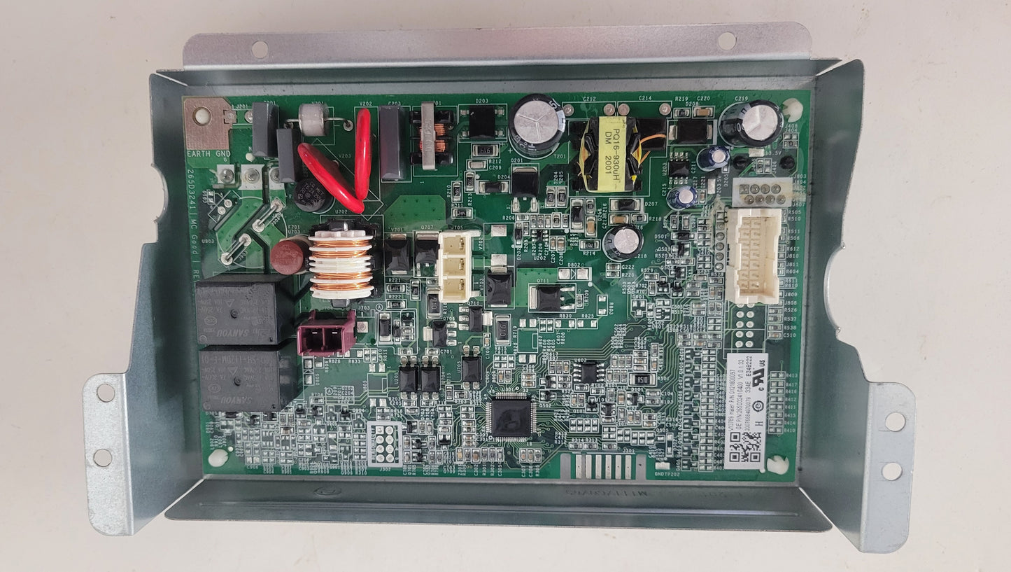 WD21x24676 GE Portable Dishwasher Control Board
