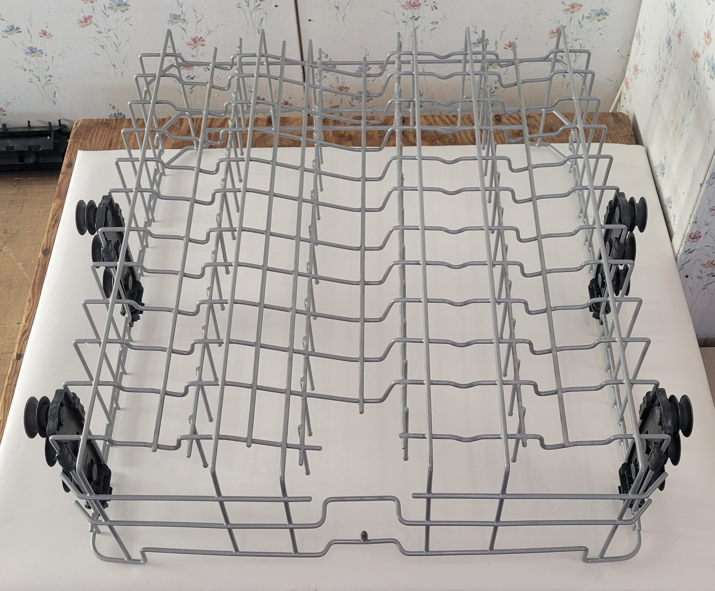 WD28X30219 GE Dishwasher Upper Dishrack