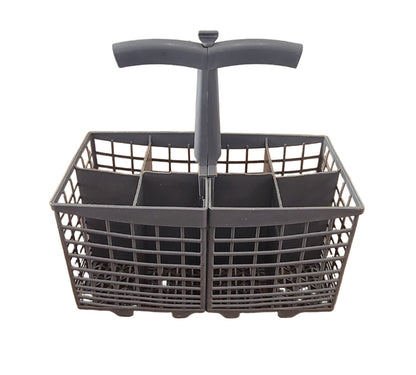 WD28x24747 GE Gray Silverware Basket