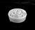 WH01x24378 GE Washer White Control Knob