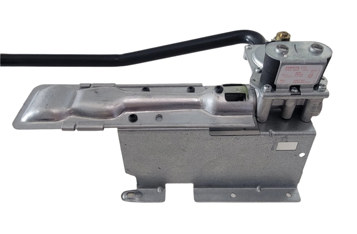 WE03x29452 GE Dryer NEW Gas Valve Assembly