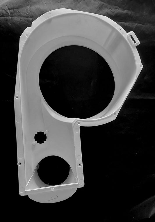 WE16x28659 GE Dryer Blower Housing