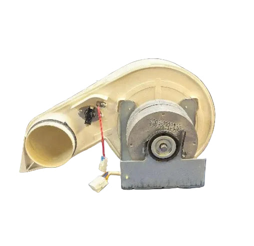 WE17X10008 468EL1001A GE Harmony Dryer Blower Motor Used OEM