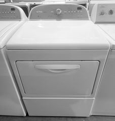 Used Reconditioned White Whirlpool Cabrio Electric Dryer