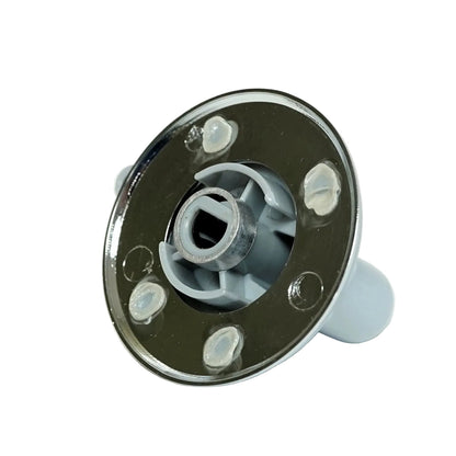 WH01x10462 NEW GE Washer Gray Control Knob