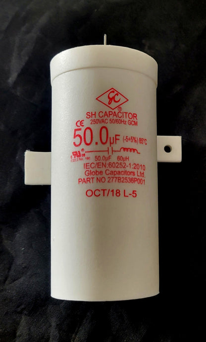 WH12x27299 GE Washer Capacitor