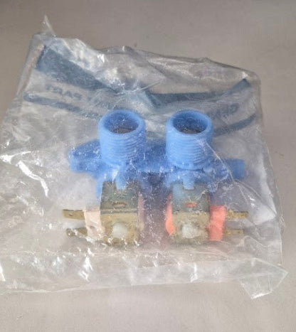 WH13x27314 GE Washer New Water Inlet Fill Valve OEM 3