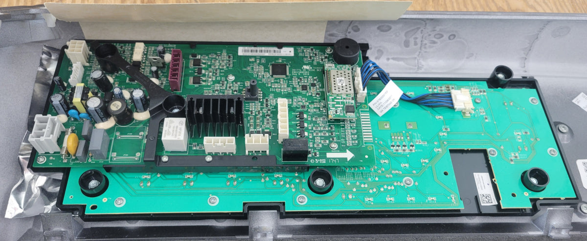 WH22X29348 GE Washer Control Panel Used OEM