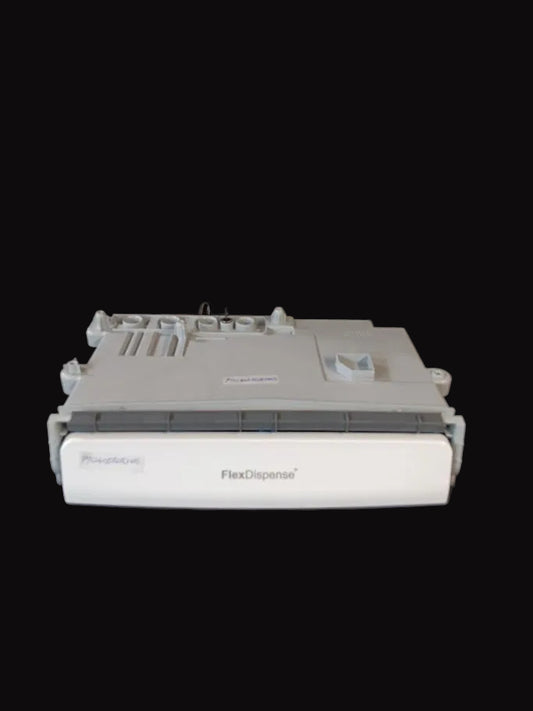 WH42X34778 WH42x34717 GE Washer Detergent Dispenser with Box