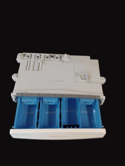 WH42X34778 WH42x34717 GE Washer Detergent Dispenser with Box