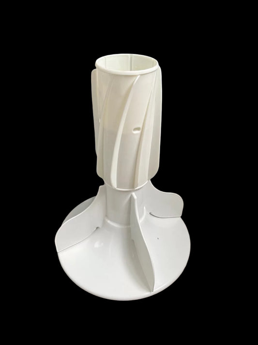 WH43X10033 GE Washer White Agitator