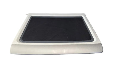 WH44X26695 GE Washer White Lid Used OEM