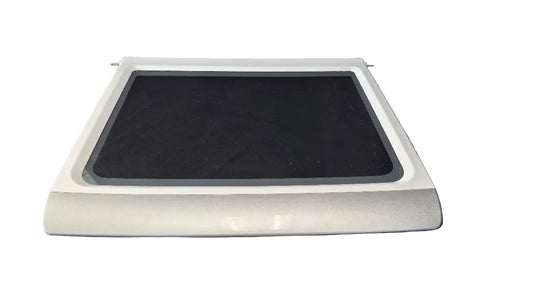 WH44X26695 GE Washer White Lid Used OEM
