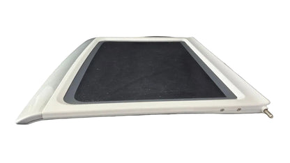 WH44X26695 GE Washer White Lid Used OEM 2