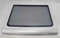WH44x26695 GE Washer White Glass Lid