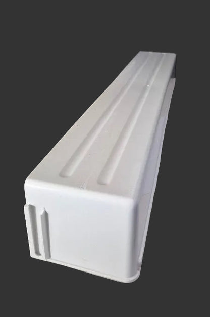 WP10183120 Amana Refrigerator Long Door Bin Shelf Used OEM 3