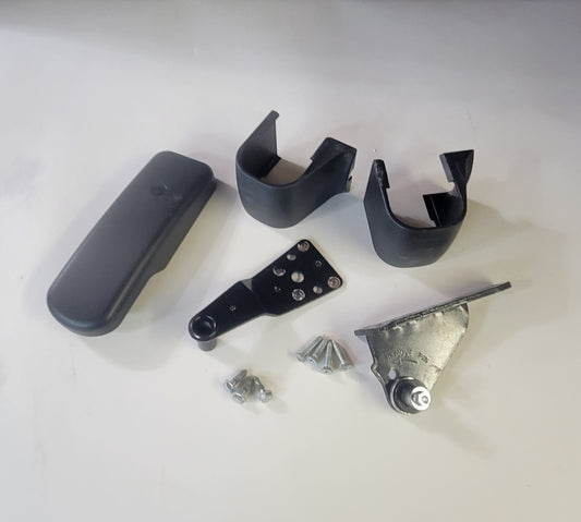 WP12566606ED 10351003 Maytag Refrigerator Hinge Set