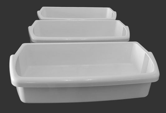 WP2203828 2203828 Whirlpool Refrigerator Door Bin Set of 3