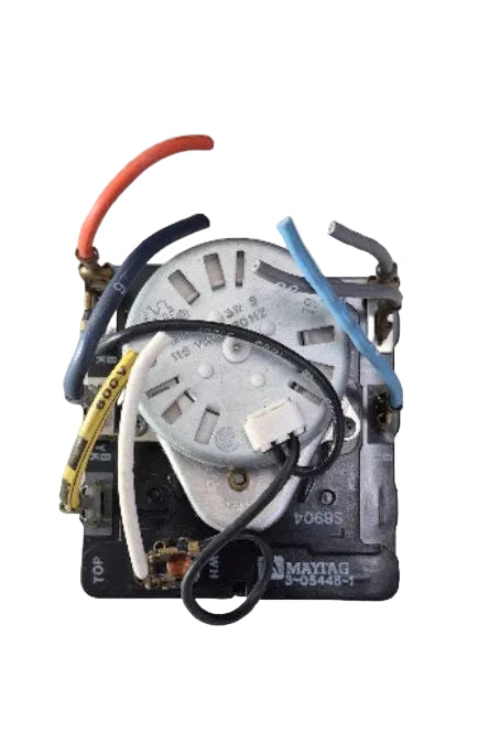 WP305448 305448 3-05448-1  Maytag Dryer Timer Used OEM