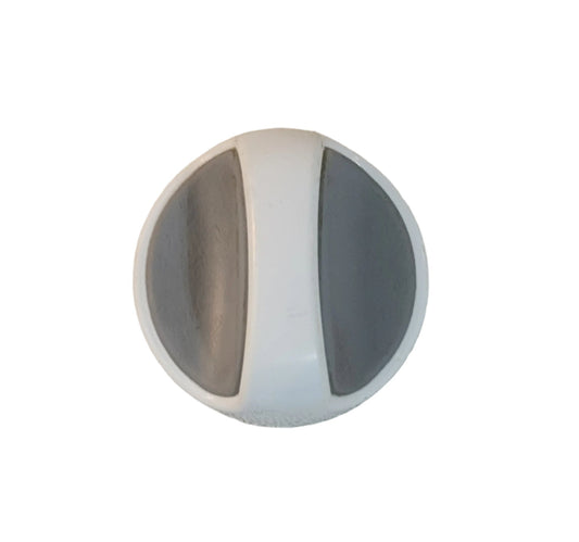 WP3950715 Whirlpool Washer White Timer Knob